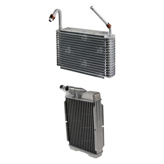 Four Seasons® - A/C Evaporator Core and Heater Core Kit