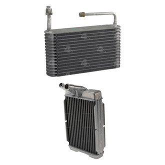 Four Seasons® - A/C Evaporator Core and Heater Core Kit