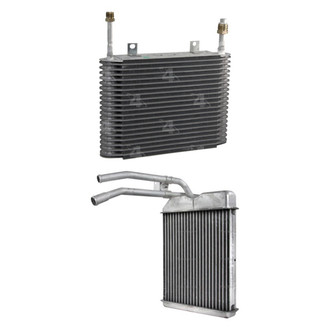 Four Seasons® - A/C Evaporator Core and Heater Core Kit