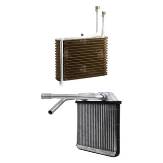 Four Seasons® - A/C Evaporator Core and Heater Core Kit