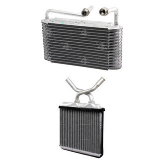 Four Seasons® - A/C Evaporator Core and Heater Core Kit