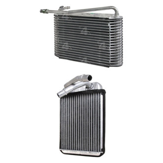 Four Seasons® - A/C Evaporator Core and Heater Core Kit