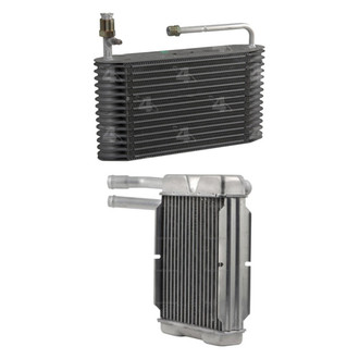 Four Seasons® - A/C Evaporator Core and Heater Core Kit