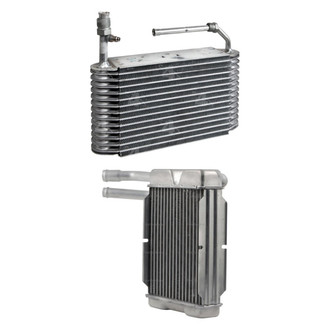 Four Seasons® - A/C Evaporator Core and Heater Core Kit