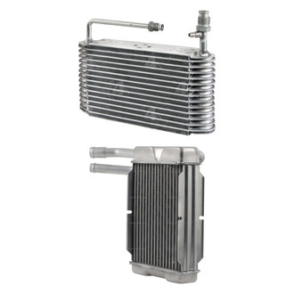 Four Seasons® - A/C Evaporator Core and Heater Core Kit
