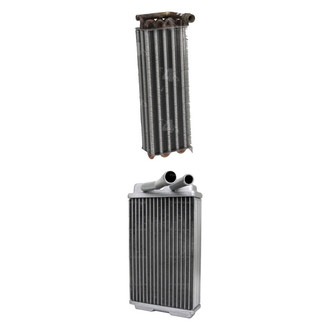 Four Seasons® - A/C Evaporator Core and Heater Core Kit