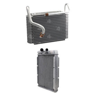 Four Seasons® - A/C Evaporator Core and Heater Core Kit