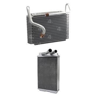 Four Seasons® - A/C Evaporator Core and Heater Core Kit