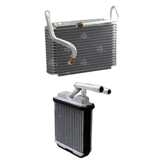 Four Seasons® - A/C Evaporator Core and Heater Core Kit