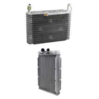 Four Seasons® - A/C Evaporator Core and Heater Core Kit