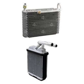 Four Seasons® - A/C Evaporator Core and Heater Core Kit