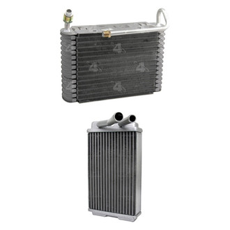Four Seasons® - A/C Evaporator Core and Heater Core Kit