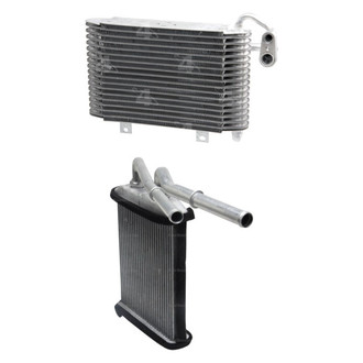 Four Seasons® - A/C Evaporator Core and Heater Core Kit