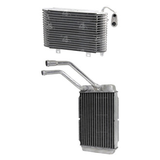 Four Seasons® - A/C Evaporator Core and Heater Core Kit
