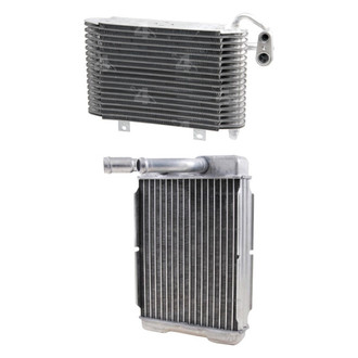 Four Seasons® - A/C Evaporator Core and Heater Core Kit