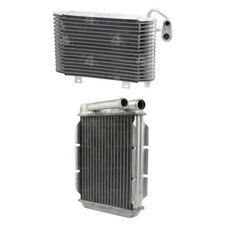 Four Seasons® - A/C Evaporator Core and Heater Core Kit