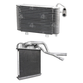 Four Seasons® - A/C Evaporator Core and Heater Core Kit