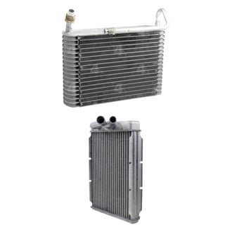 Four Seasons® - A/C Evaporator Core and Heater Core Kit
