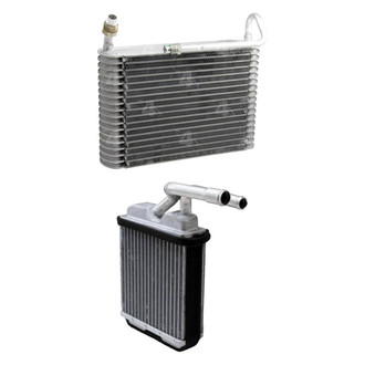 Four Seasons® - A/C Evaporator Core and Heater Core Kit
