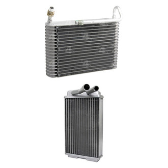 Four Seasons® - A/C Evaporator Core and Heater Core Kit