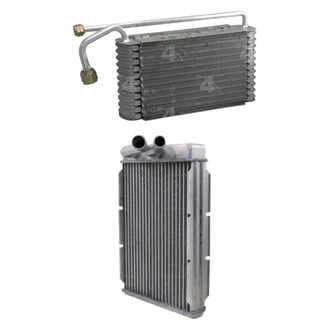 Four Seasons® - A/C Evaporator Core and Heater Core Kit
