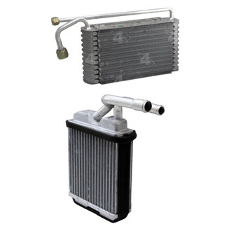 Four Seasons® - A/C Evaporator Core and Heater Core Kit