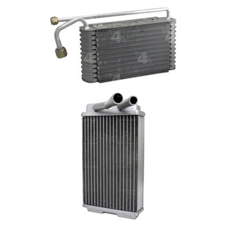 Four Seasons® - A/C Evaporator Core and Heater Core Kit