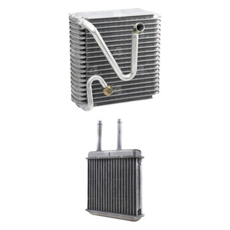 Four Seasons® - A/C Evaporator Core and Heater Core Kit