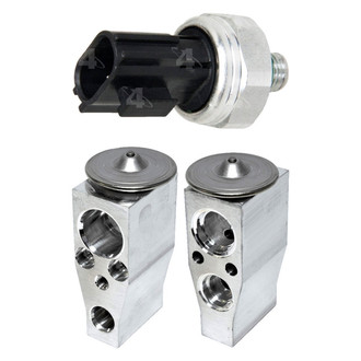 Four Seasons® - HVAC System Switch Kit