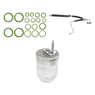 Four Seasons® - AC Discharge and Suction Line Hose Assembly Kit