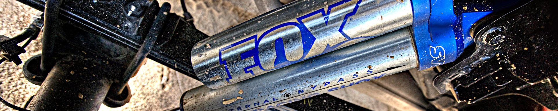 Fox Racing Chassis & Suspension Parts
