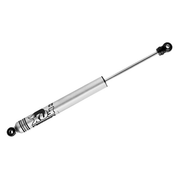 Fox® - 2.0 Adventure Series Smooth Body IFP Rear Driver or Passenger Side Shock Absorber 