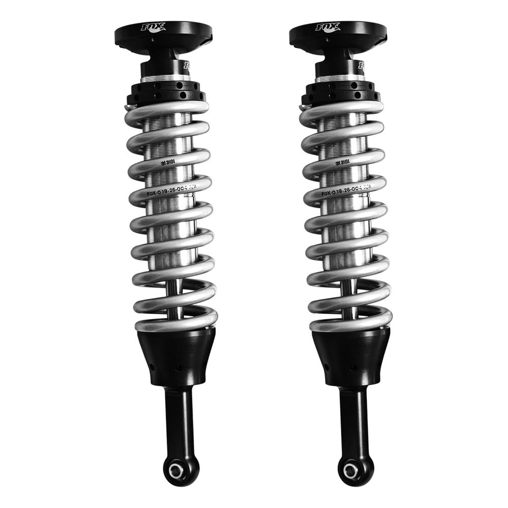 Fox Toyota Prado 03 0 2 2 5 Factory Series Front Coilovers