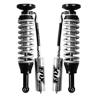 Fox® - 0"-3" 2.5 Factory Series Front Coilovers