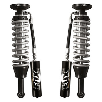 Fox® - 0"-2" 2.5 Factory Series Front Coilovers