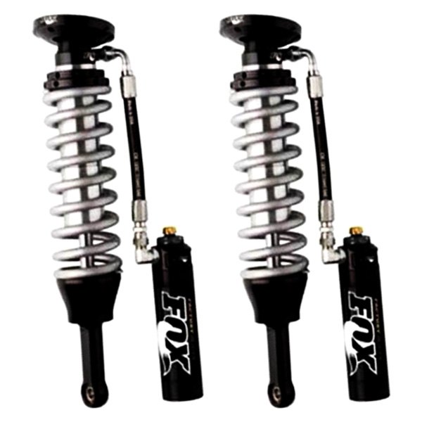 Fox® - 2.5 Factory Series Front Coilovers