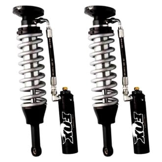 Fox® - 0"-3" 2.5 Factory Series Front Coilovers