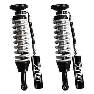 Fox® - 0"-3" 2.5 Factory Series Front Coilovers
