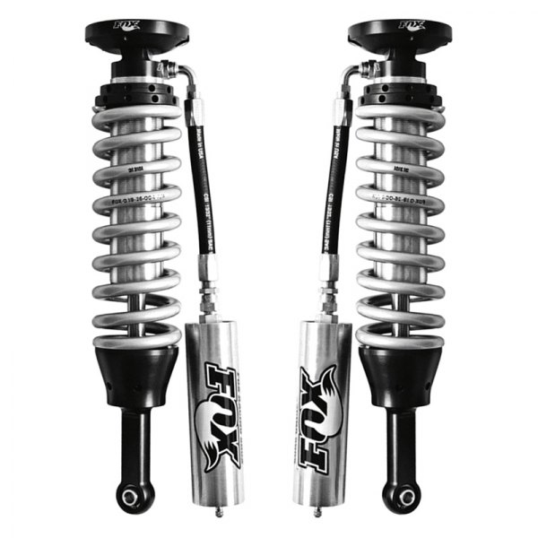 Fox® - 3.0 Factory Series 0"-2" Front Non-Adjustable Internal Bypass Coil-Over Shock Absorber