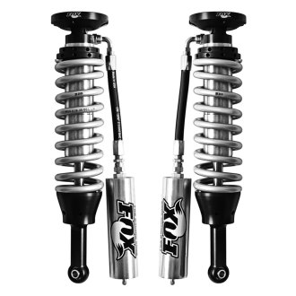 fortuner fox suspension