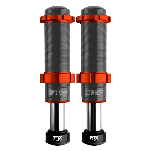 Fox® - 2.0 Factory Series Front IFP Bump Stops