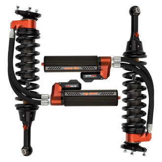 Fox® - 0"-2" 3.0 Factory Race Series Front Coilovers