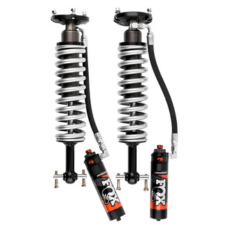 Fox® - 0"-2" 2.5 Factory Series Front Coilovers