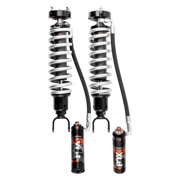 Fox® - 2.5 Factory Series Front Coilovers