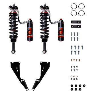 Fox® - 1"-2" 2.5 Factory Race Series Front Coilovers