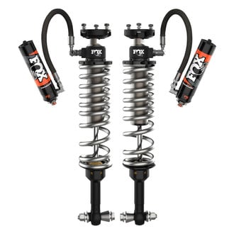 Fox® - 2" 2.5 Elite Series Rear Lowering Coilovers