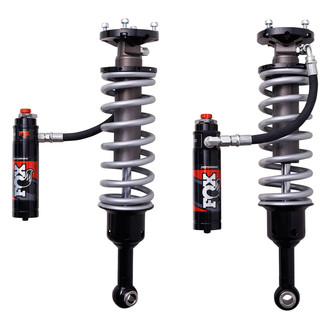 Fox® - 0"-2" 2.5 Elite Series Front Coilovers