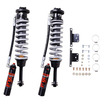 Fox® - 2" 3.0 Factory Race Series Front Internal Bypass Coilovers
