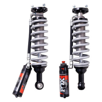 Fox® - 2.5 Elite Series Monotube Smooth Body DSC Adjustable Shock Absorbers