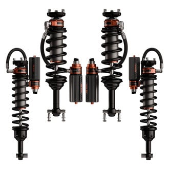 Fox® - 4"-4.5" 3.2 Factory Race Series Front and Rear Coilovers